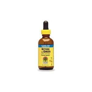  Bitters Ginger 2 Oz ( Organic Alcohol )   Natures Answer 