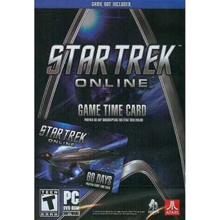 Star Trek Online Time Card.Opens in a new window