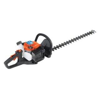 Commercial Grade Gas Powered Hedge Trimmer 30 Inch Double Sided Blades 
