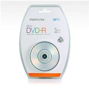  NEW DVD R 10 Pack Spindle/Blister (Blank Media) Office 