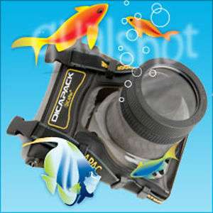 WP S5 Underwater case for Canon 50D,60D,300D,350D,400D  