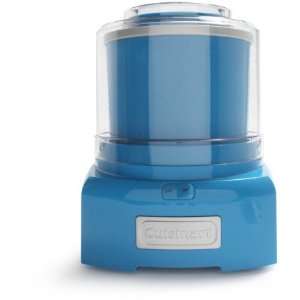   Yogurt, Ice Cream and Sorbet Maker, Berry Blue