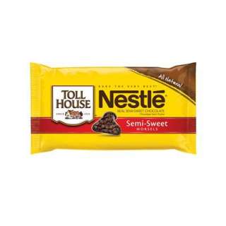 Nestle Toll House Semi Sweet Morsels, 12 oz.Opens in a new window