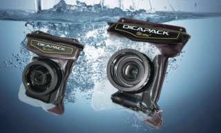 DiCAPac 570 Waterproof case for Canon S95,Sony DSC HX9V  