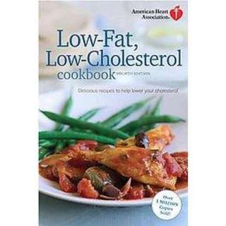 American Heart Associations Low Fat, Low Cholesterol Cookbook 