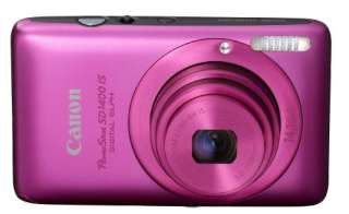 Canon PowerShot Digital ELPH SD1400 IS / IXUS 130 14.1 MP Digital 
