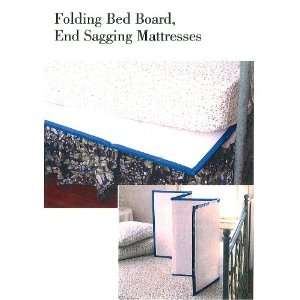    Mattress Support Folding Bed Boards 30x60