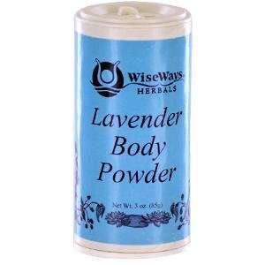  Lavender Body Powder 4 Ounces Beauty