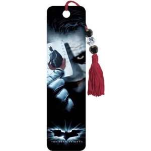  Batman Dark Knight Joker Bookmark 