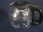 mr coffee 12 cup pot decanter carafe very nice returns