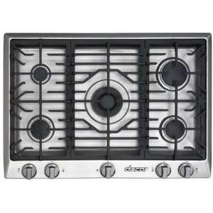  DCT305SNGH Distinctive 30 Natural Gas Drop In Cooktop 