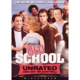 Old School (Unrated WS) (Widescreen).Opens in a new window