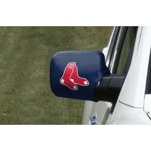 Boston Red Sox SUV Mirror Covers