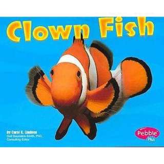 Clown Fish (Paperback).Opens in a new window