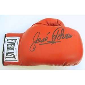  Jose Torres Boxing Glove