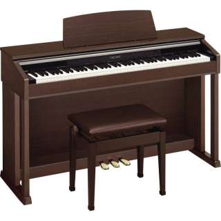 Casio AP420 Celviano 88 Key Digital Cabinet Grand Piano with Bench 