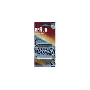  Braun 2000FC Replacement Pack For Shavers Model 5421 