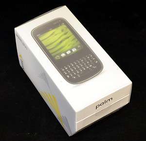 SEALED Palm Pixi Sprint PDA Cell Phone Smartphone NEW PCS 3G CDMA Bar 