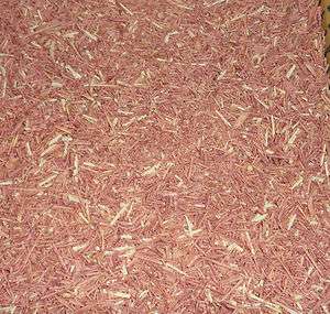 Red Cedar Shavings Chips/Insect and Moth Rellpent/Deodorizer/Approx. 2 
