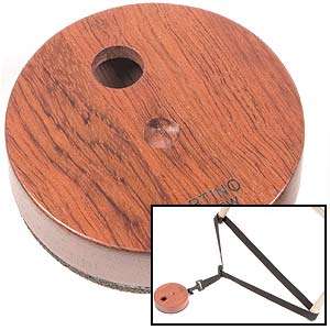 Artino Cello Resonance Wooden Pin Stopper Endpin Rest  