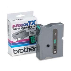  Brother® P Touch® TX Series Standard Adhesive Laminated 