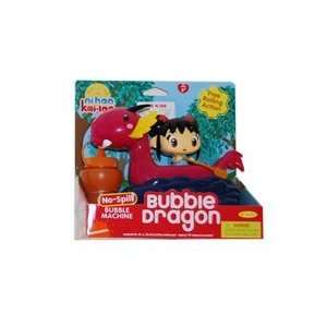  Ni Hao Bubble Dragon Bubble Machine Kai Lan Toys & Games
