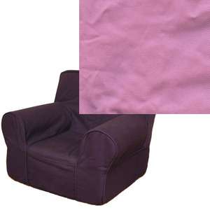 Pottery Barn Kids Anywhere Chair Hot Pink Slipcover  
