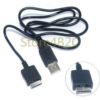 Usb Data Charger Cable For Sony Walkman  MP4 Player  