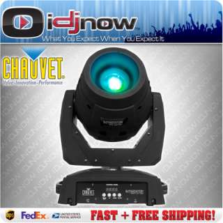 Chauvet Lighting Intimidator Spot LED 350 75 Watt LED Moving Head Yoke 