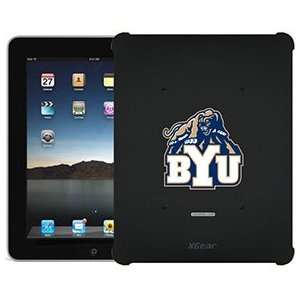  BYU Mascot on iPad 1st Generation XGear Blackout Case 