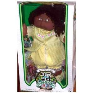  Cabbage Patch Kids 25th Anniversary Doll with DVD 