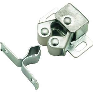   Hardware P107 2C Cadmium Catches Cabinet Catch with 1.31 Centers P107