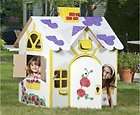 box creations corrugated indoor outdoor kids fun play house playhouse