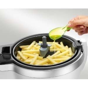   Fal Actifry Safe Low Fat Multi Cooker and Deep Fry/Fryer + Recipe Book