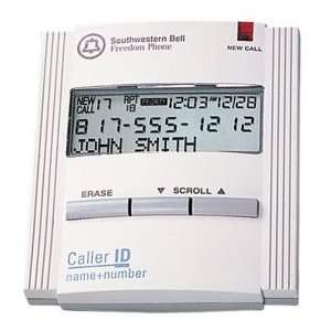  Southwestern Bell Caller ID Unit Electronics