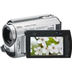  JVC EVERIO GZ MG435HU CAMCORDER 30GB HARD DISK Camera 