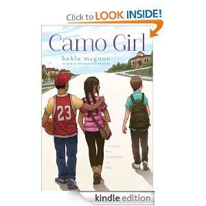 Camo Girl Kekla Magoon  Kindle Store