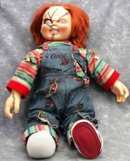 Chucky from the 1998 American Horror Classic ~
