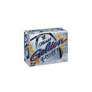  Michelob Golden Light 12pk Cans Grocery & Gourmet Food