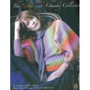    Rowan Patterns Colourscape Chunky Collection Arts, Crafts & Sewing