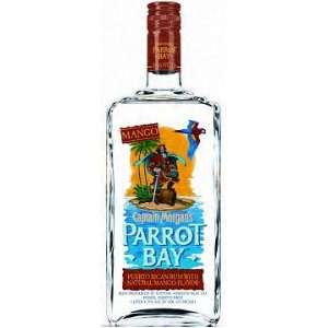 Captain Morgan Parrot Bay Mango Rum 1 Liter