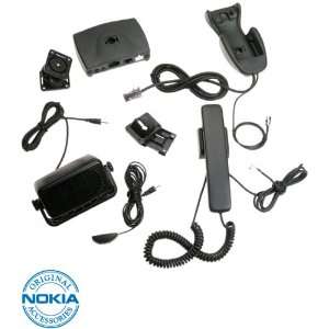  Nokia Complete Hands Free Car Kit with Audio Handset for 