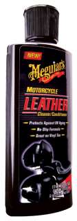 Leather Cleaner/Conditioner