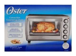 NEW Oster Convection Counter Top Toaster Oven TSSTTVCG01  