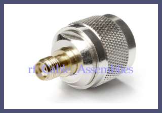 Coaxial, RF   Adapters