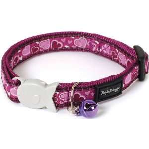 Cat Collar   Breezy Love Purple