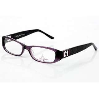  BABY PHAT 230 Eyeglasses Plum Optical Frame Clothing
