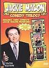 Jackie Mason Comedy Trilogy DVD, 2001 032031255197  
