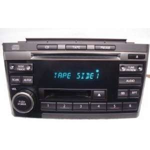  03 Nissan Maxima Infiniti I30 6 Disc Cd Player Radio