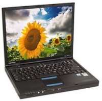 Compaq N610c Laptop Wireless DVD Windows XP Pro 2Gb Ram  